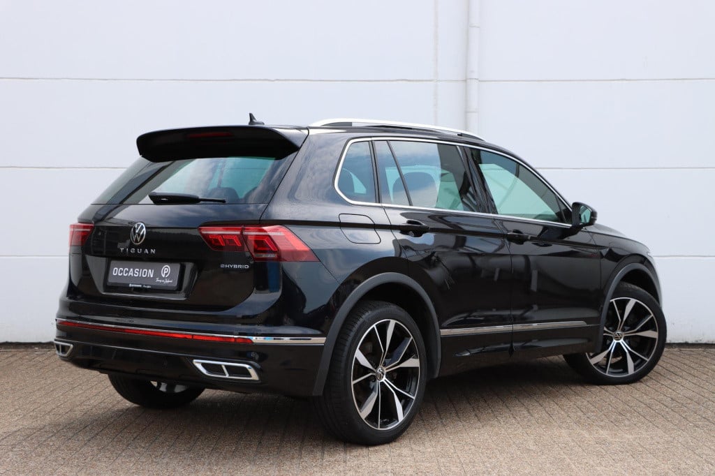 Volkswagen Tiguan 1.4 tsi ehybrid r-line business + 245pk dsg6