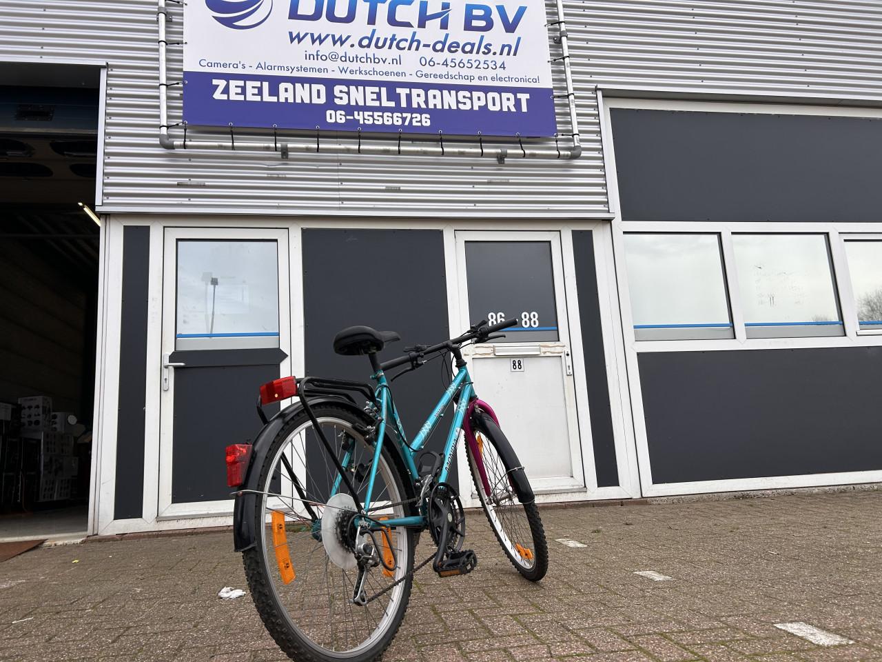 Mondia Motion dames fiets 26”