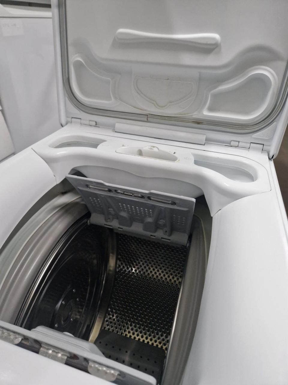 AEG L6TBN62K Wasmachine Bovenlader 6kg