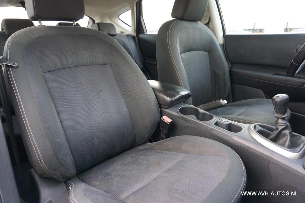 Nissan Qashqai 2.0 acenta