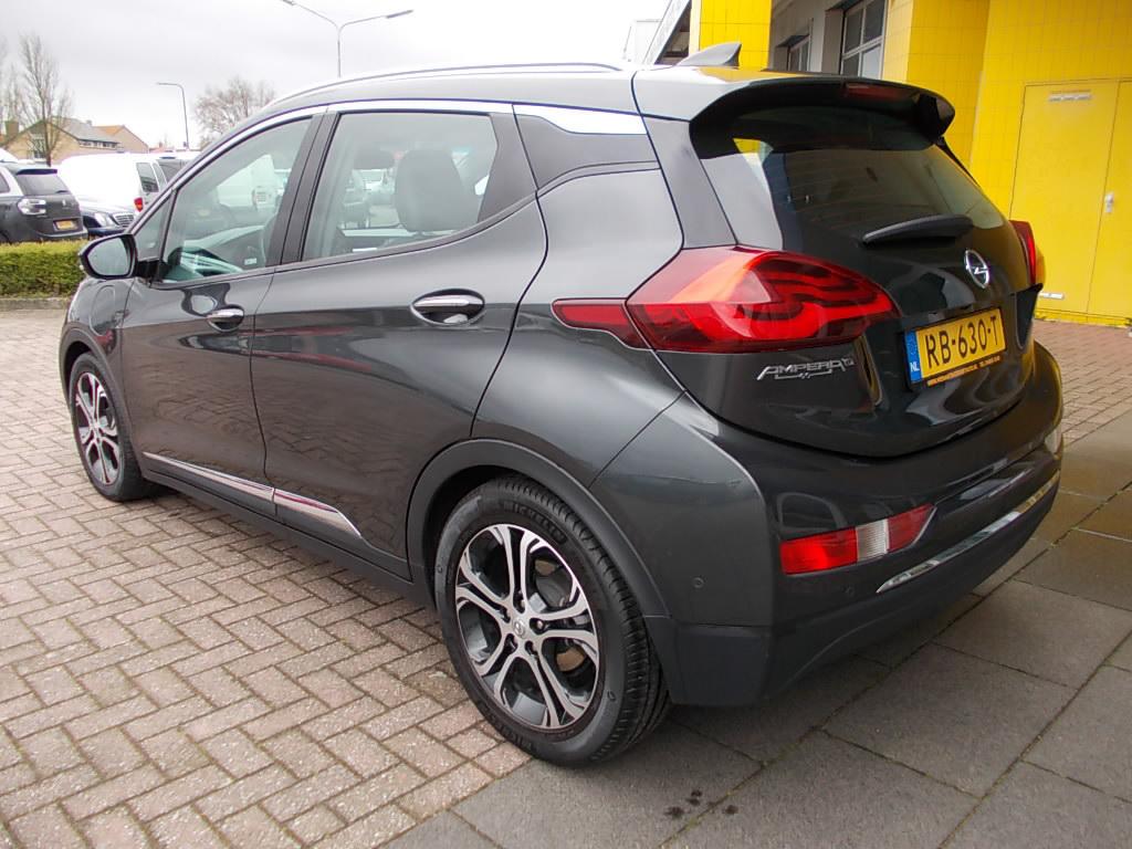 Opel Ampera-e navi, cr.control, leer, stoelverw., stuurverw