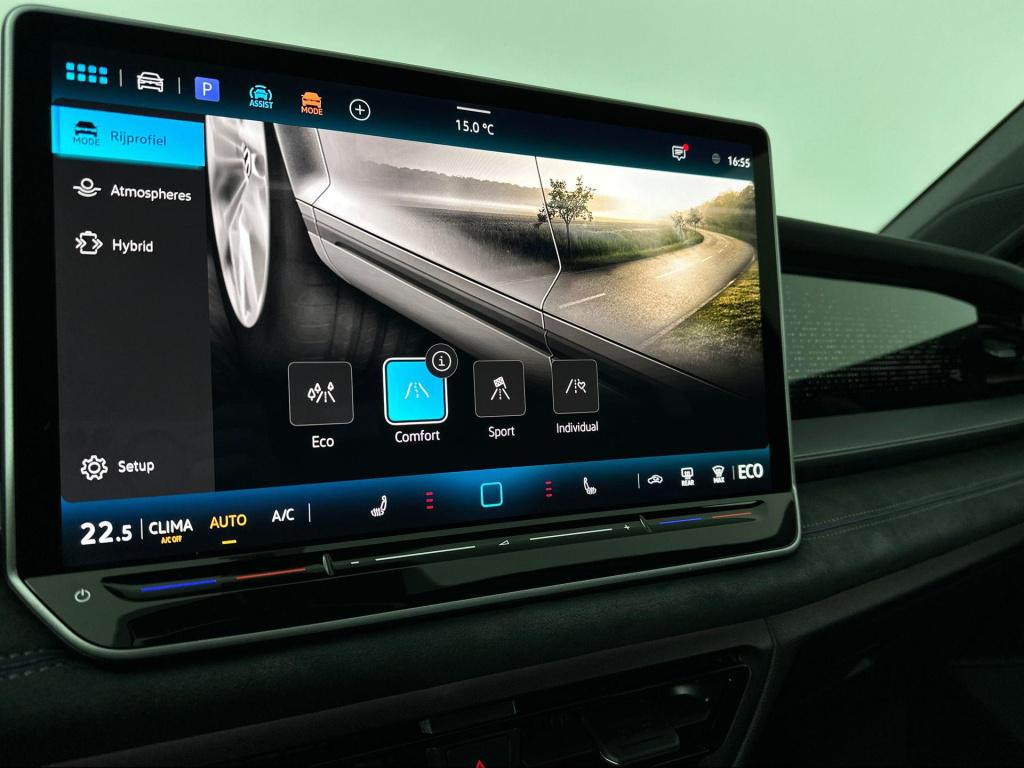 Volkswagen Tayron r-line edition 1.5 ehybrid 150 kw / 204 pk suv 6 v