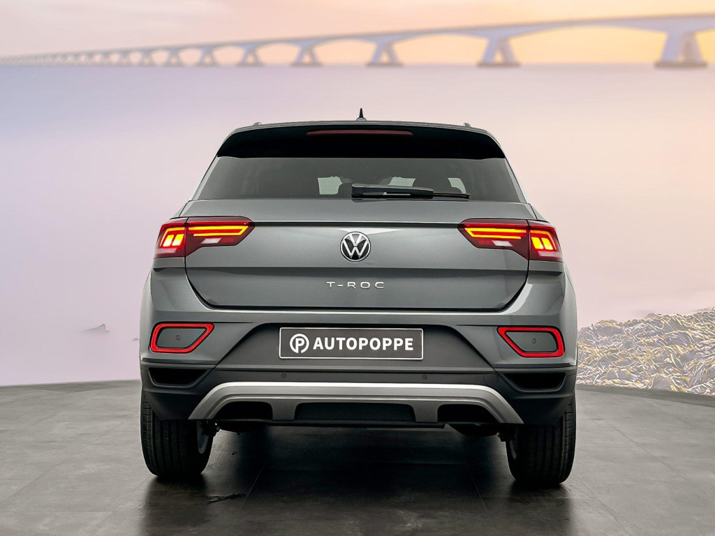 Volkswagen T-roc life edition 1.0 85 kw / 116 pk tsi suv 6 versn. h