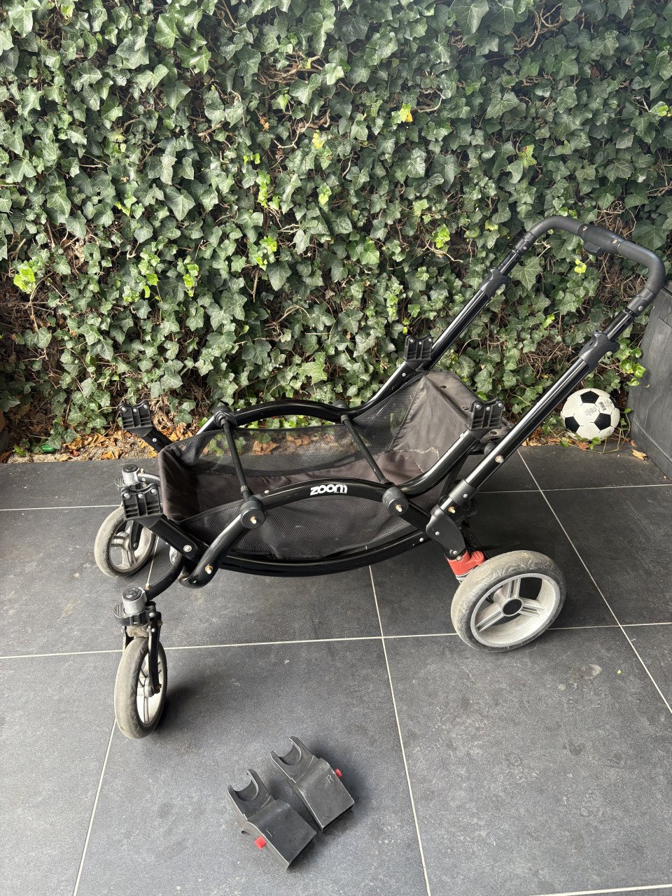 Duo kinderwagen abc zoom