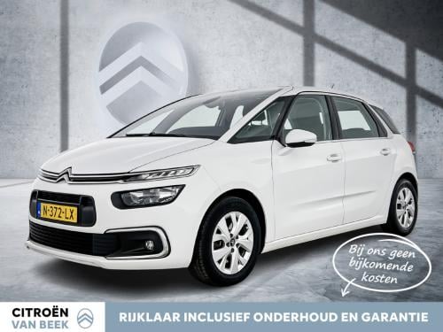 Citroen C4 Picasso 165 pk automaat selection | rijklaar | glazen panoramada