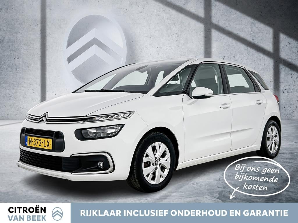 Citroen C4 Picasso 165 pk automaat selection | rijklaar | glazen panoramada