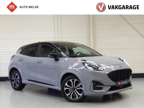 Ford Puma 1.0i ecoboost 125pk automaat st-line x