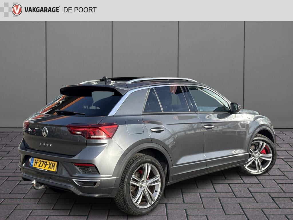 Volkswagen T-roc 1.5 tsi sport business r-line | btw | vitrual | pano | tre