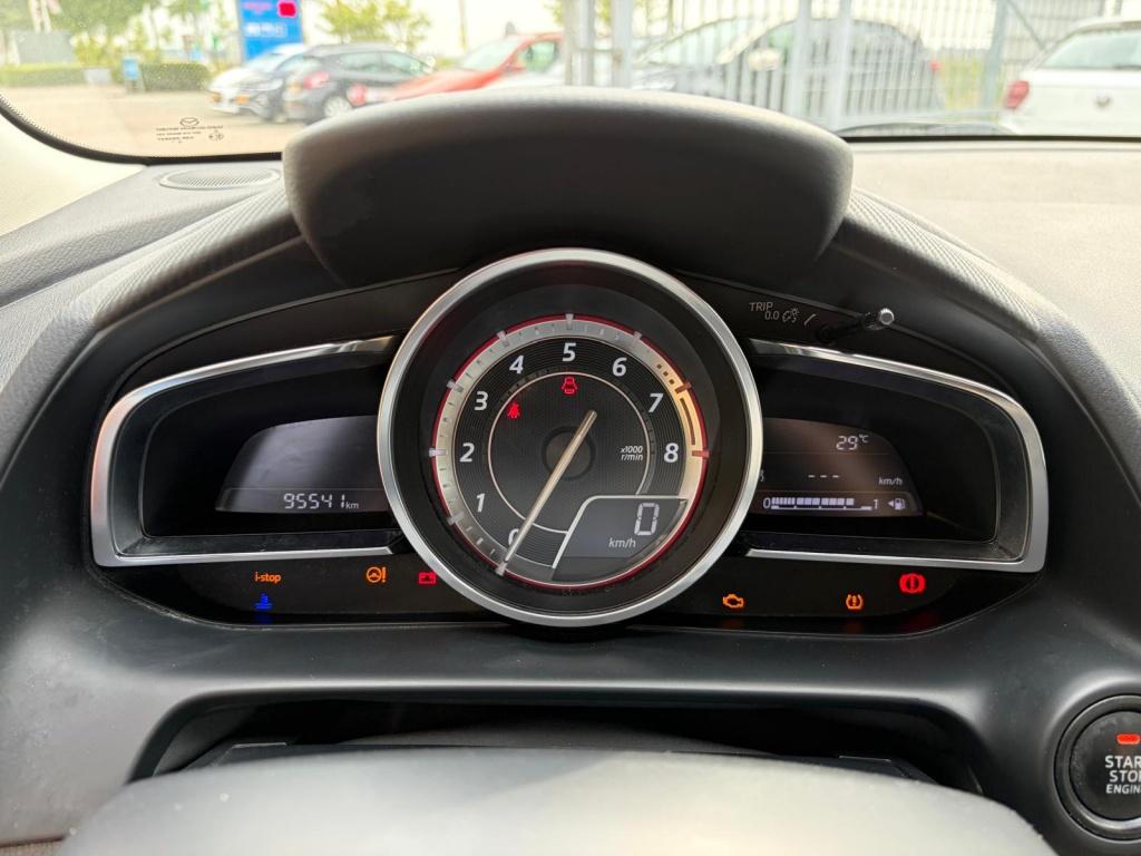 Mazda 2 1.5 skyactivg skl gt