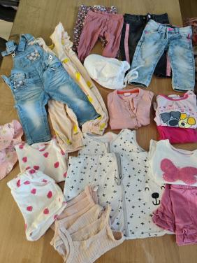 Groot Kinderkleding pakket