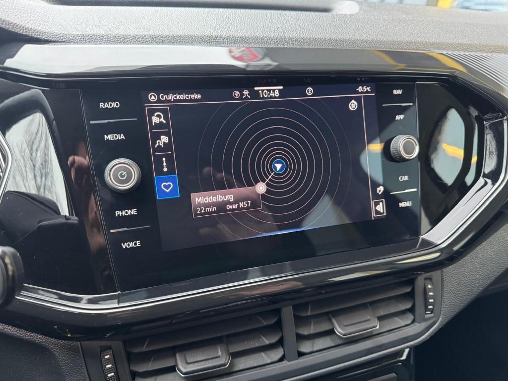 Volkswagen T-cross 1.5 tsi | automaat | led | bovag