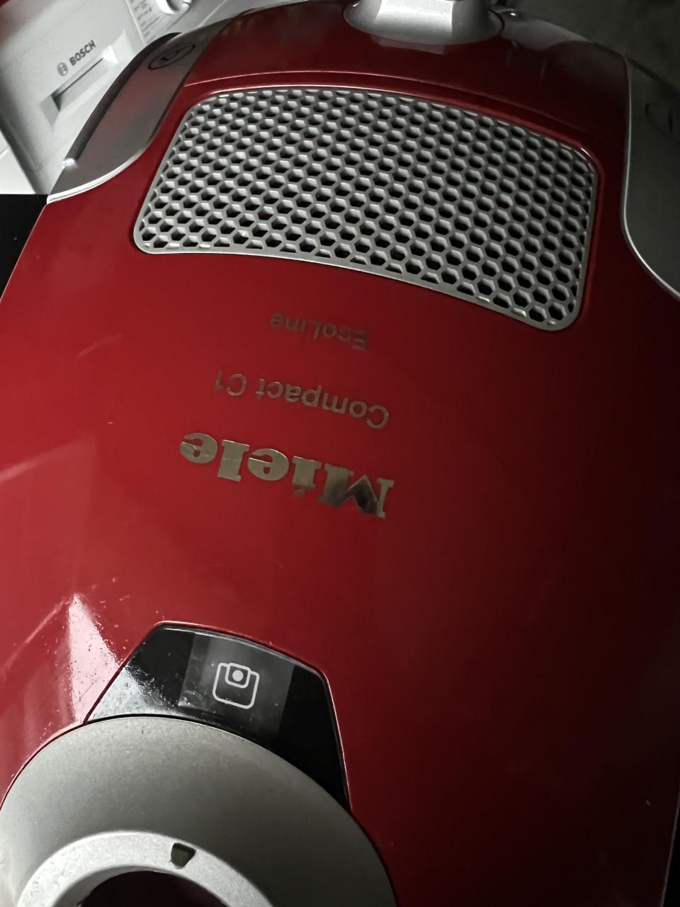 Miele Complact C1 Ecoline Stofzuiger als nieuw winkelprijs €215,-