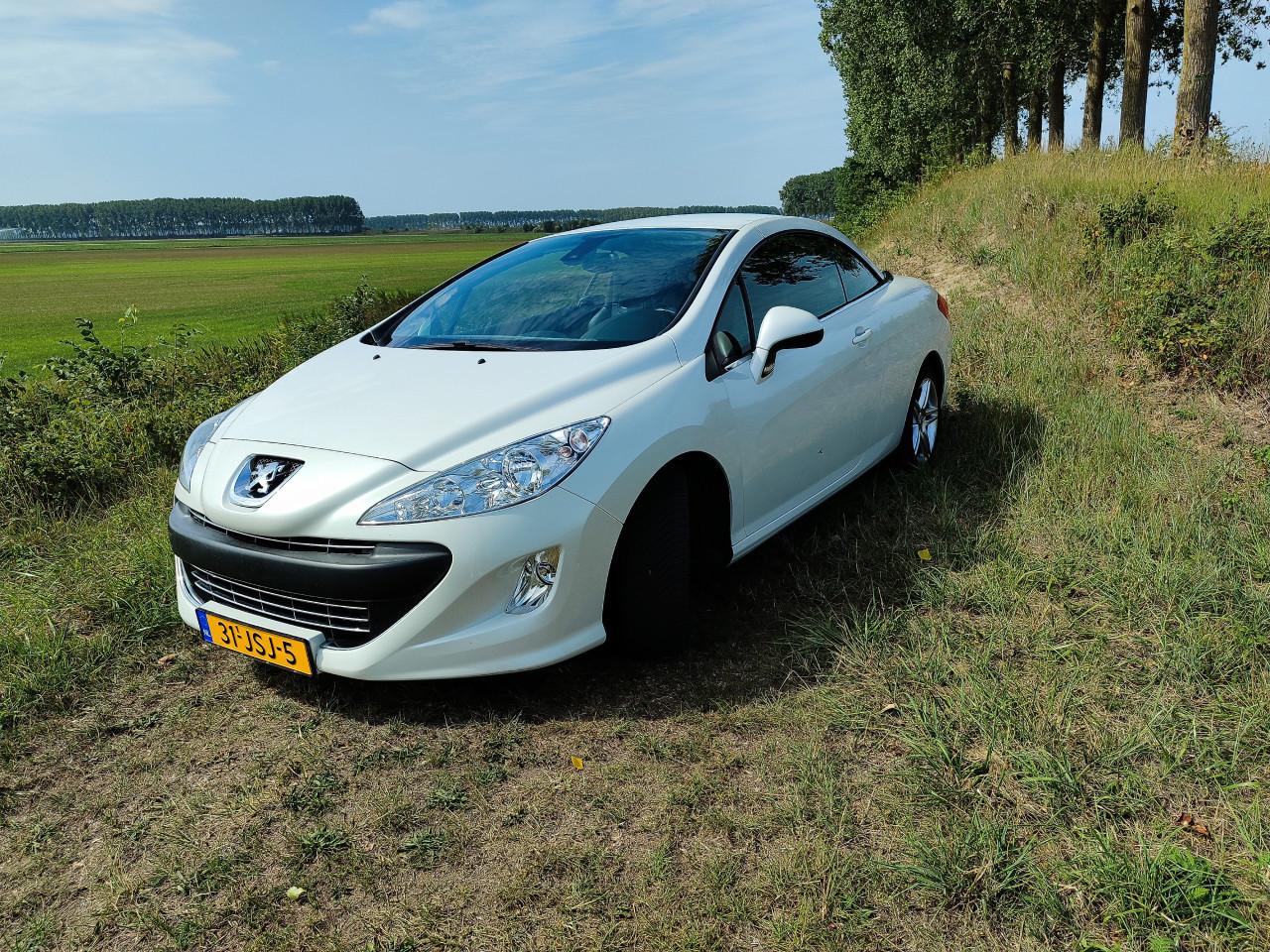 Peugeot 308 cc cabriolet