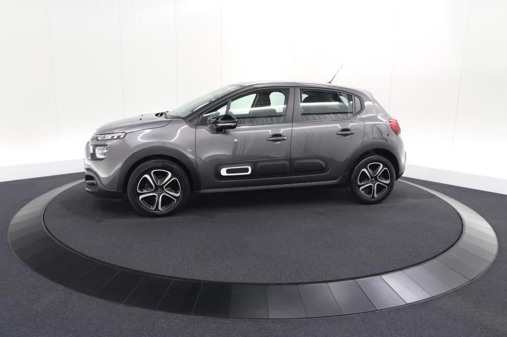 Citroen C3 puretech 82 you | apple carplay | climate control | stoelverwarm