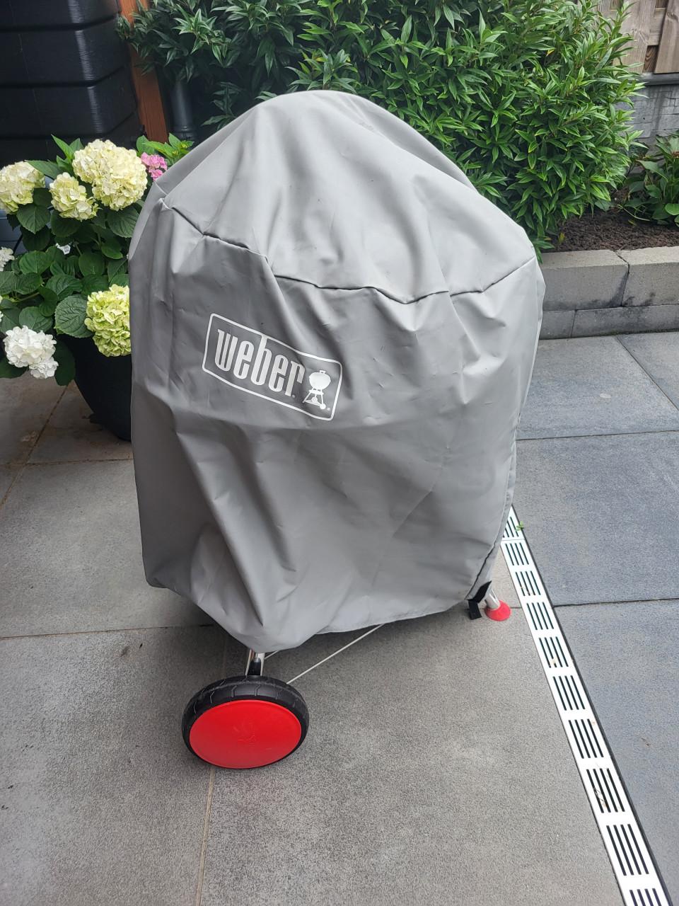 Weber Barbecue