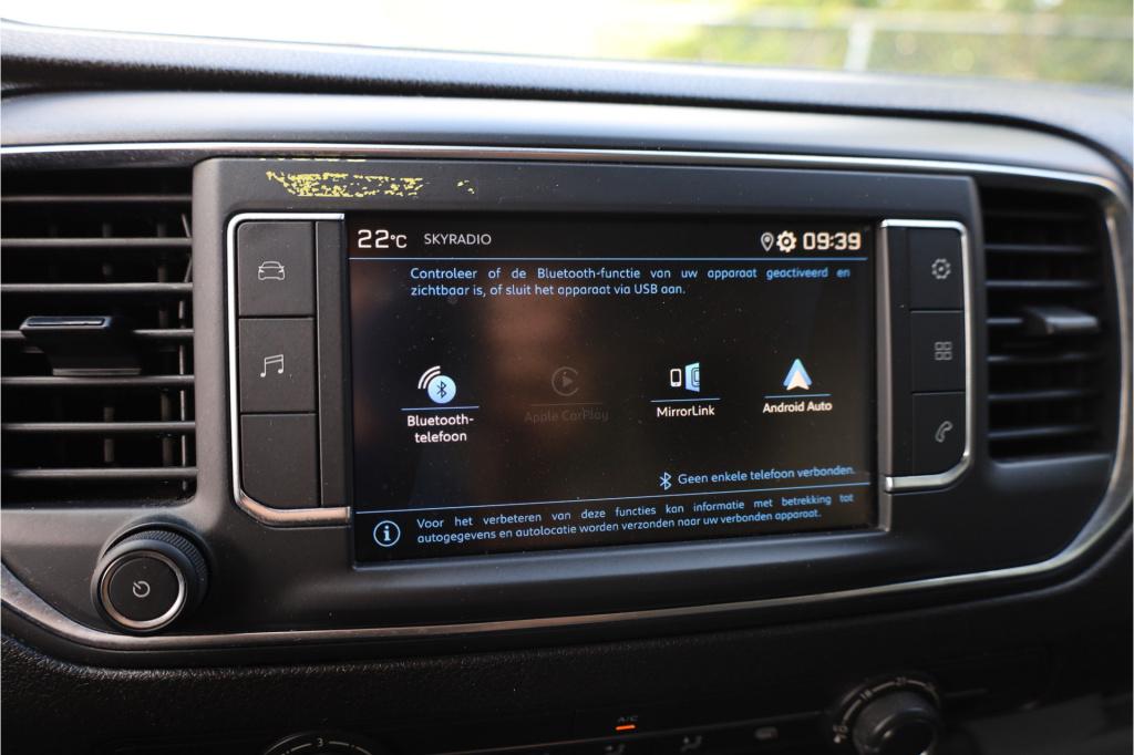 Peugeot Expert 2.0 bluehdi 145 standard premium l2h1 cam i ac i nl auto