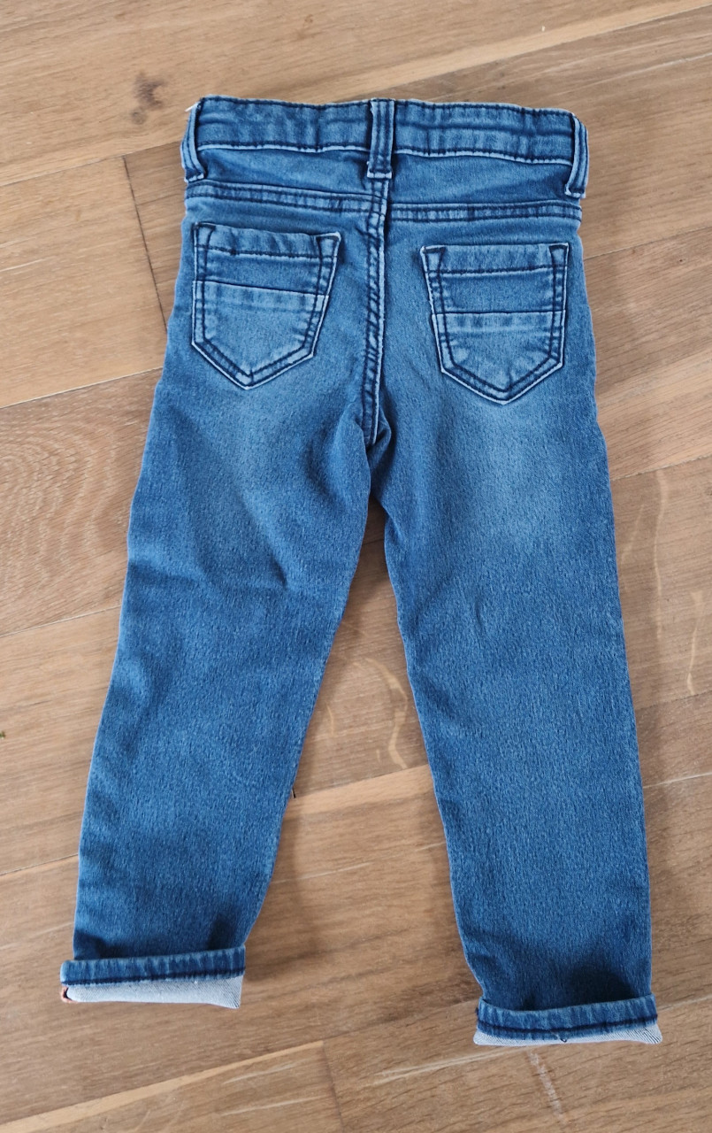 Jongens jeans maat 92