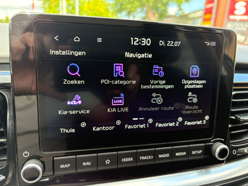 Kia Stonic 1.0 t-gdi mhev comfortline