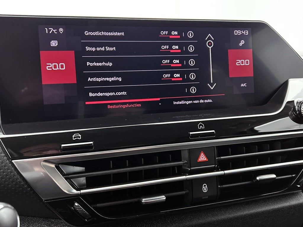 Citroen C4 130 pk automaat business plus | rijklaar | afneembare trekhaak |