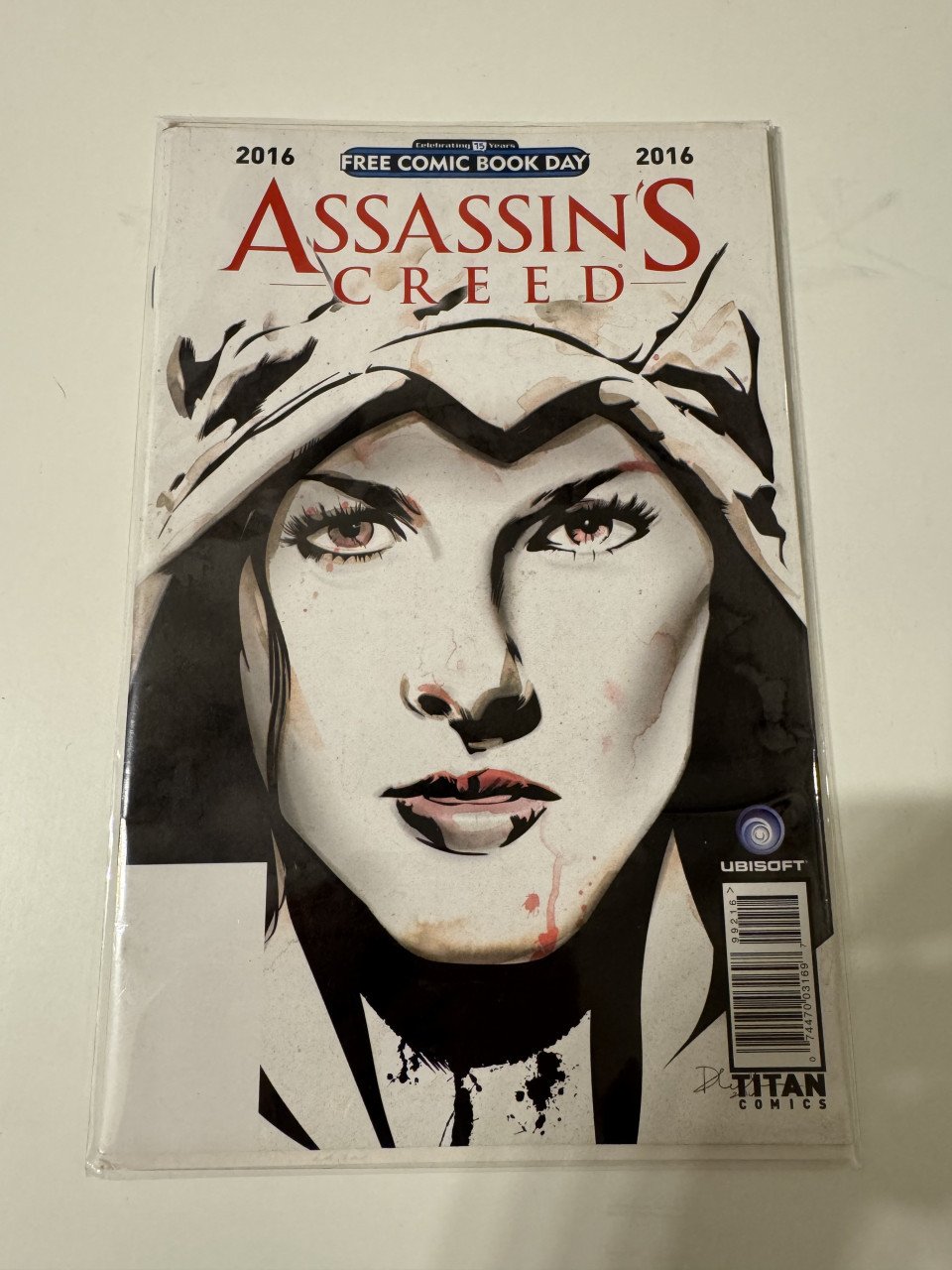 Assassin’s Creed Comics (zie omschrijving)