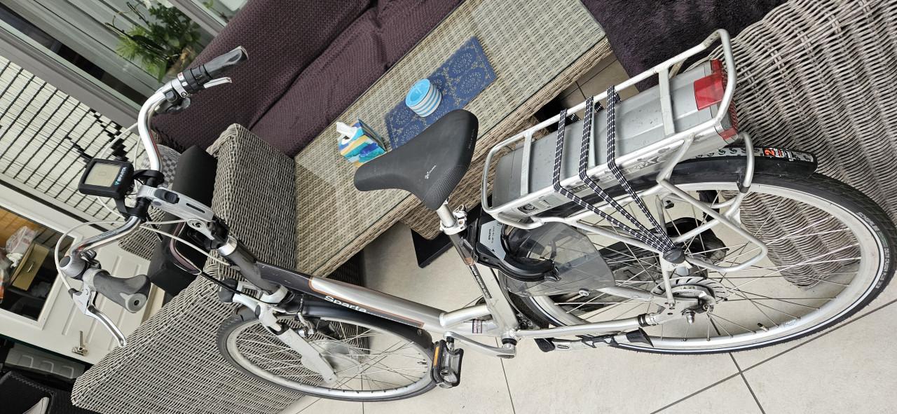 Sparta ION RX Plus eBike Damesfiets