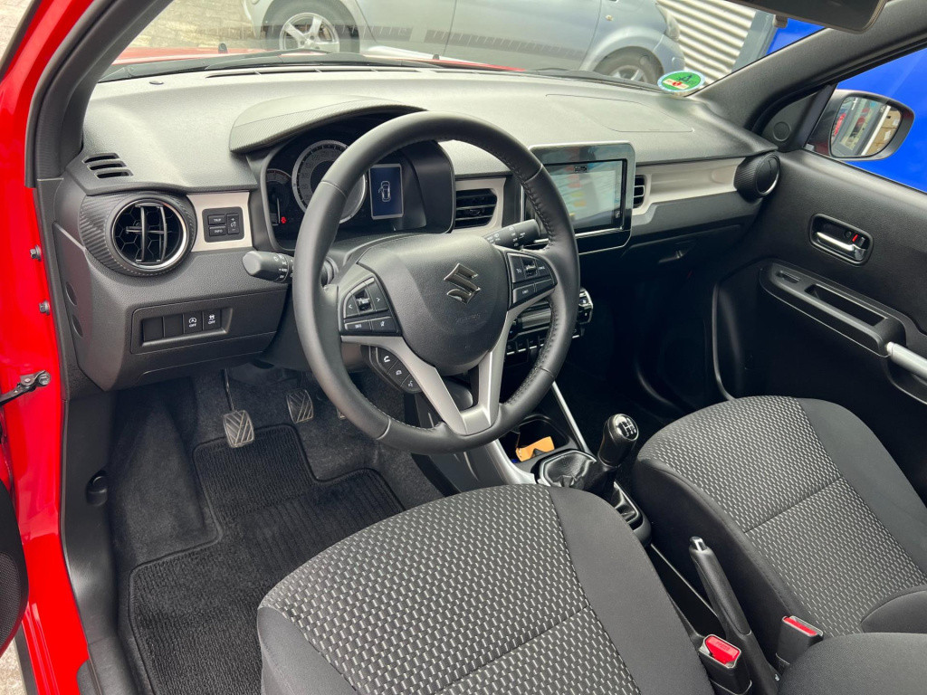 Suzuki Ignis 1.2 stijl