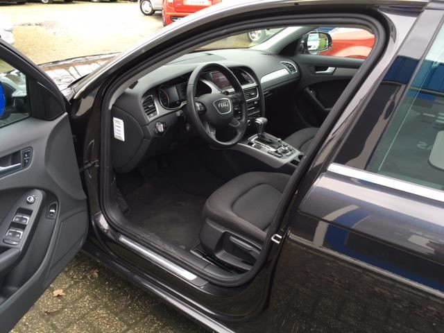 Audi A4 1.8 tfsi business edition