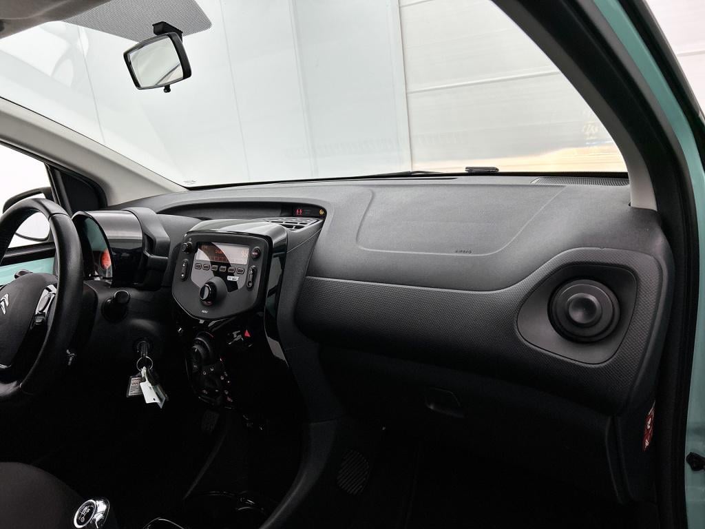 Citroen C1 72 pk feel 5-deurs | rijklaar | airco | bluetooth | centrale deu