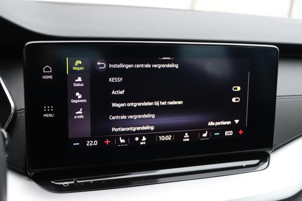 Skoda Octavia combi 1.4 tsi iv style 204pk dsg6