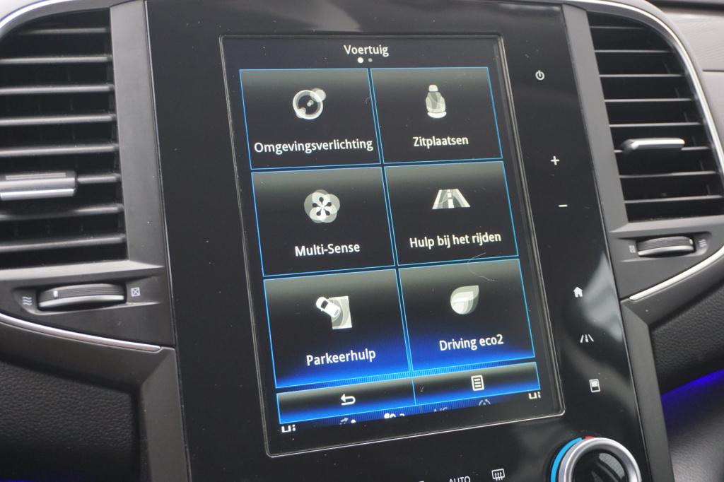 Renault Talisman 1.6 tce intens automaat - climate / navi / cruise / leder 