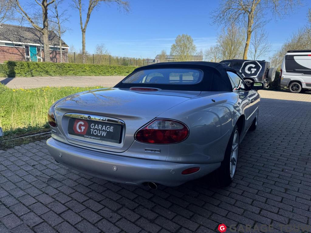Jaguar Xk xk8 4.2 v8 convertible facelift *btw*