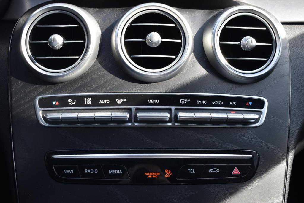 Mercedes-Benz C-Klasse 180 business solution amg | automaat | climate contr