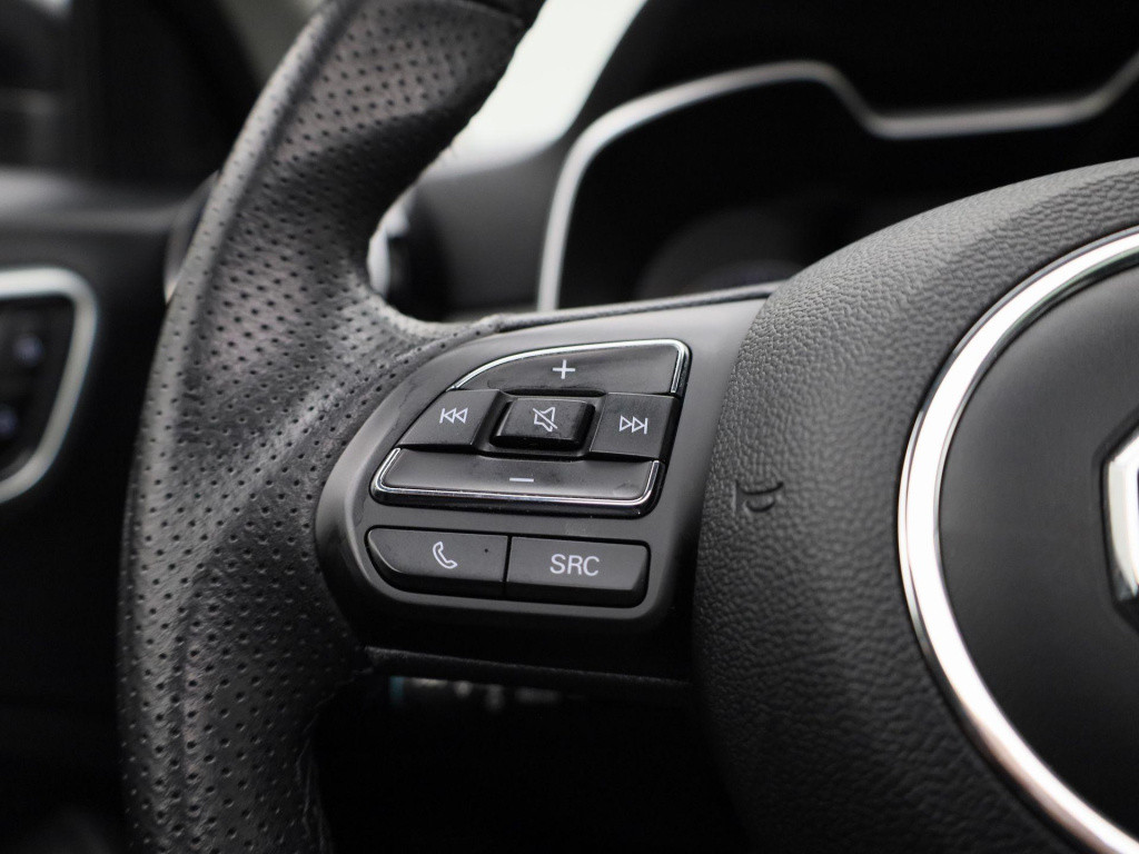 MG Zs-ev luxury 45 kwh aut.| panoramadak | leder | navigatie | camera | sch