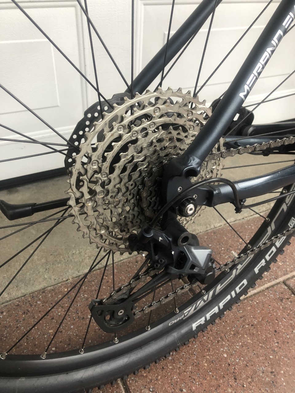 MTB Sensa Merano Evo