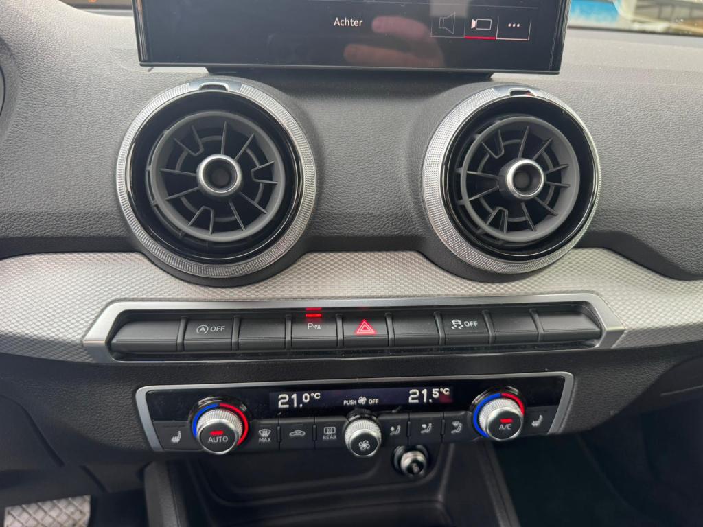 Audi Q2 35 tfsi s edition