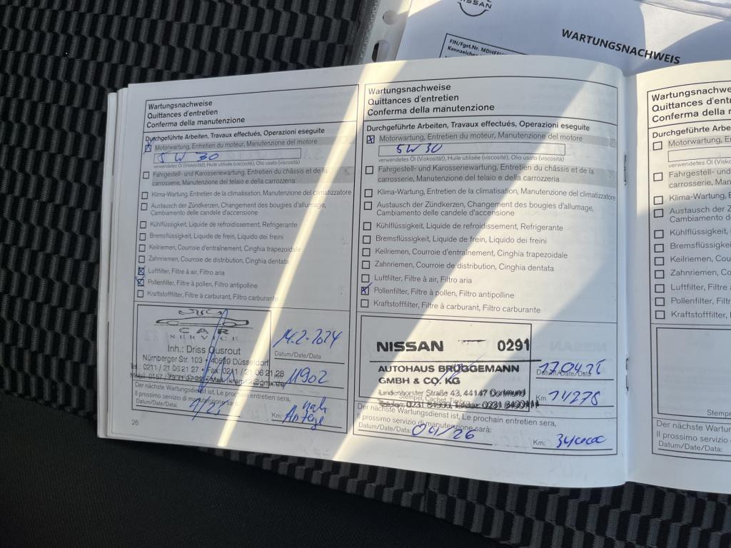 Nissan Micra 1.2 acenta 5 drs 16 dkm clima cruise lmv