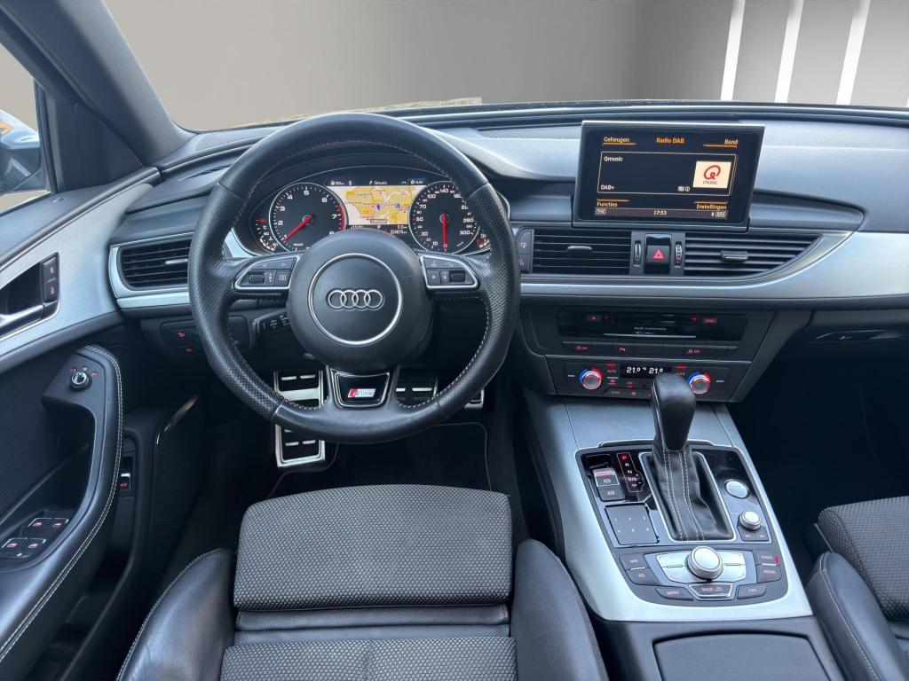 Audi A6 avant 1.8 tfsi ultra s-line led clima