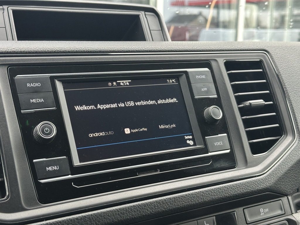 Volkswagen Crafter 35 2.0 tdi l3h3 comfortline | navi | carplay | stoelverw