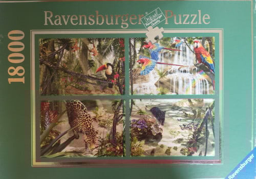 Legpuzzel