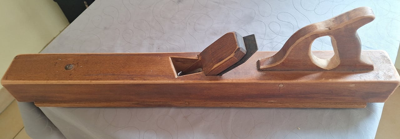 Houten houtschaven