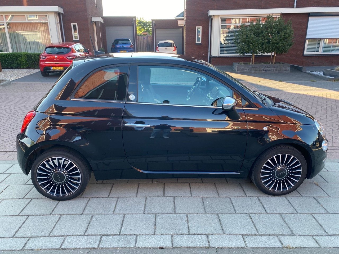 Fiat 500 Twinair Turbo 0.9 te koop!