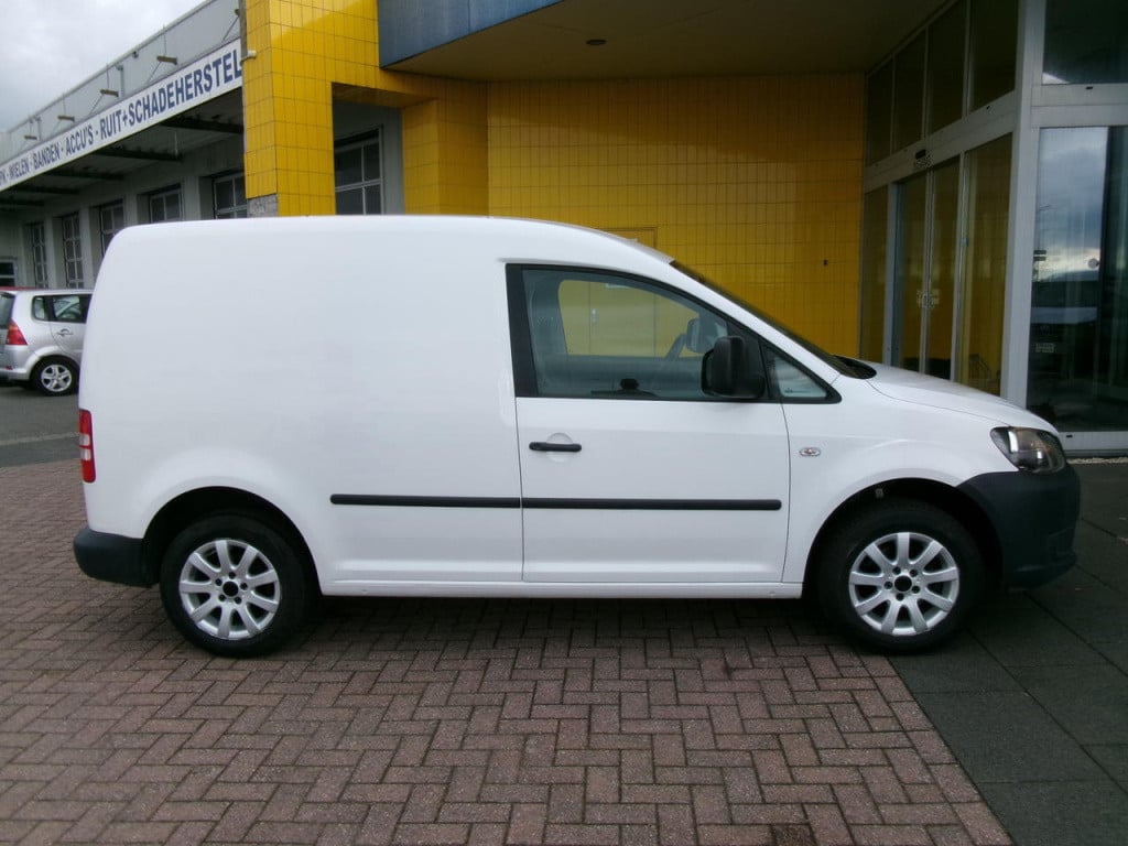 Volkswagen Caddy 1.2 tsi bestel benzine trekhaak (nw.distr.!!)