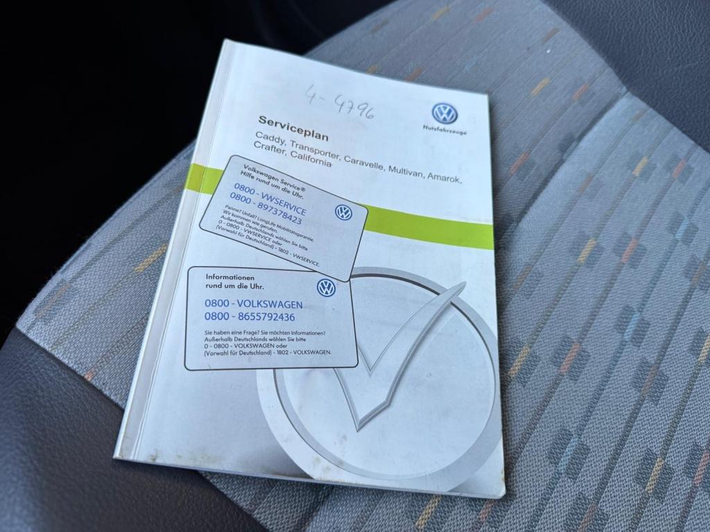 Volkswagen Caddy 1.6 tdi | 44.697km!