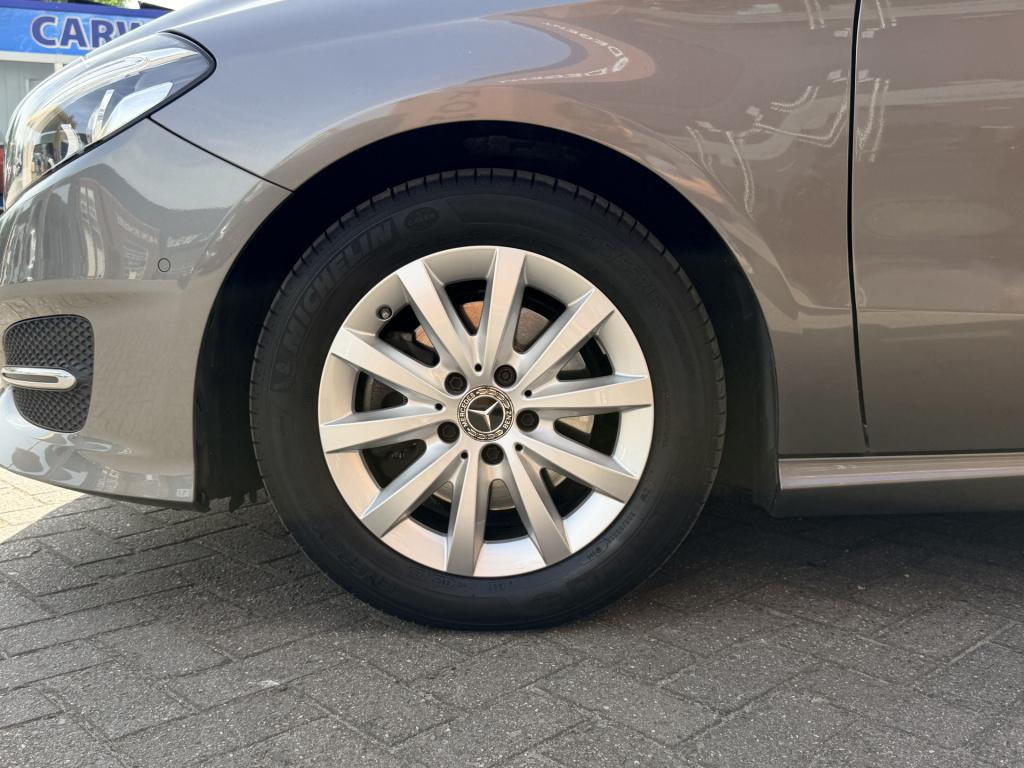 Mercedes-Benz B-Klasse 180 ambition | nav | radio | bluetooth | cruise cont