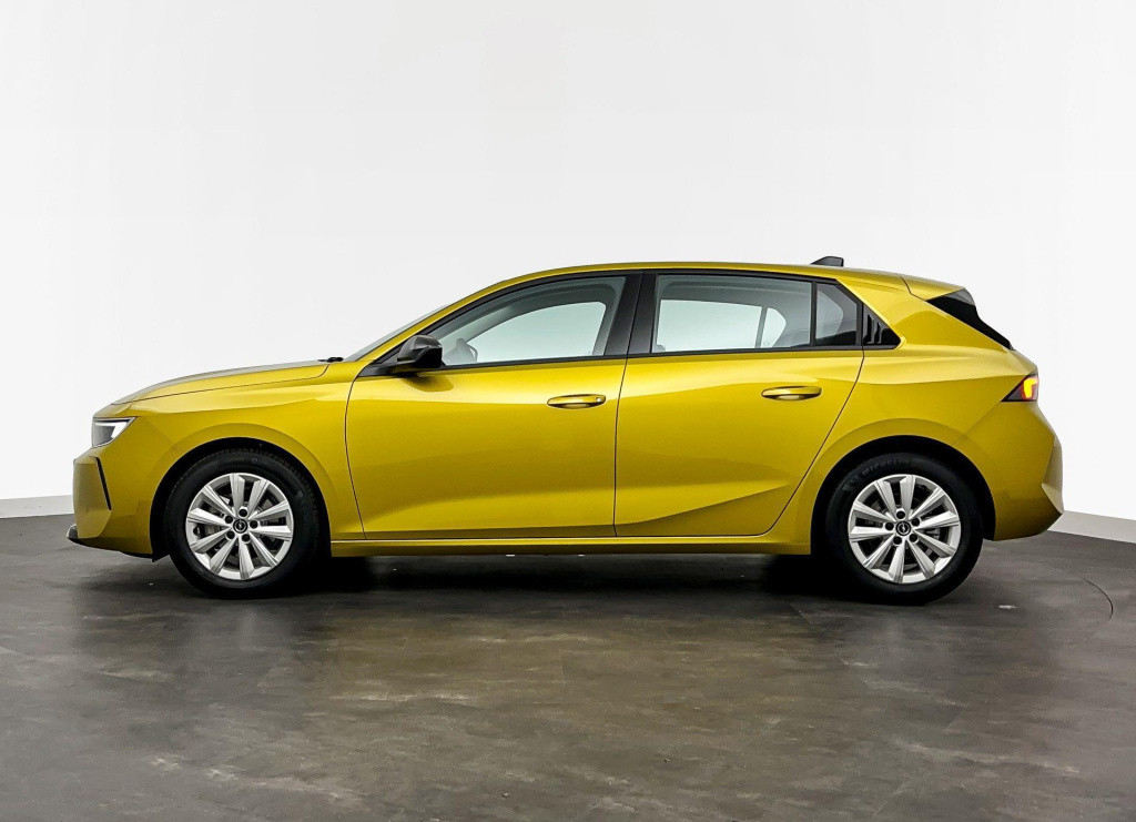 Opel Astra 1.2 level 2 | apple carplay/android auto | climate control | par