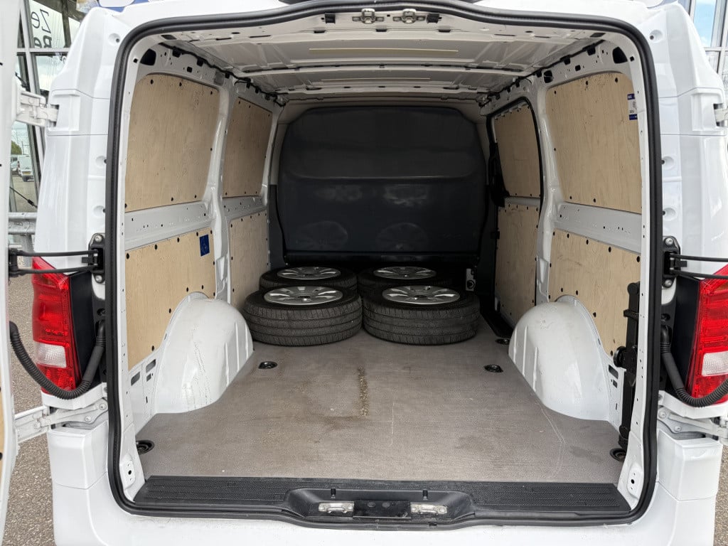 Mercedes-Benz Vito 114 cdi lang | zb edition | nl-auto | 1e eig | 18'' spor