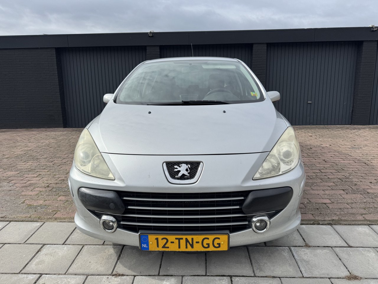 Peugeot 307 1.6 16V Oxygo 2006 Zilver Airco Apk Isofix Nap