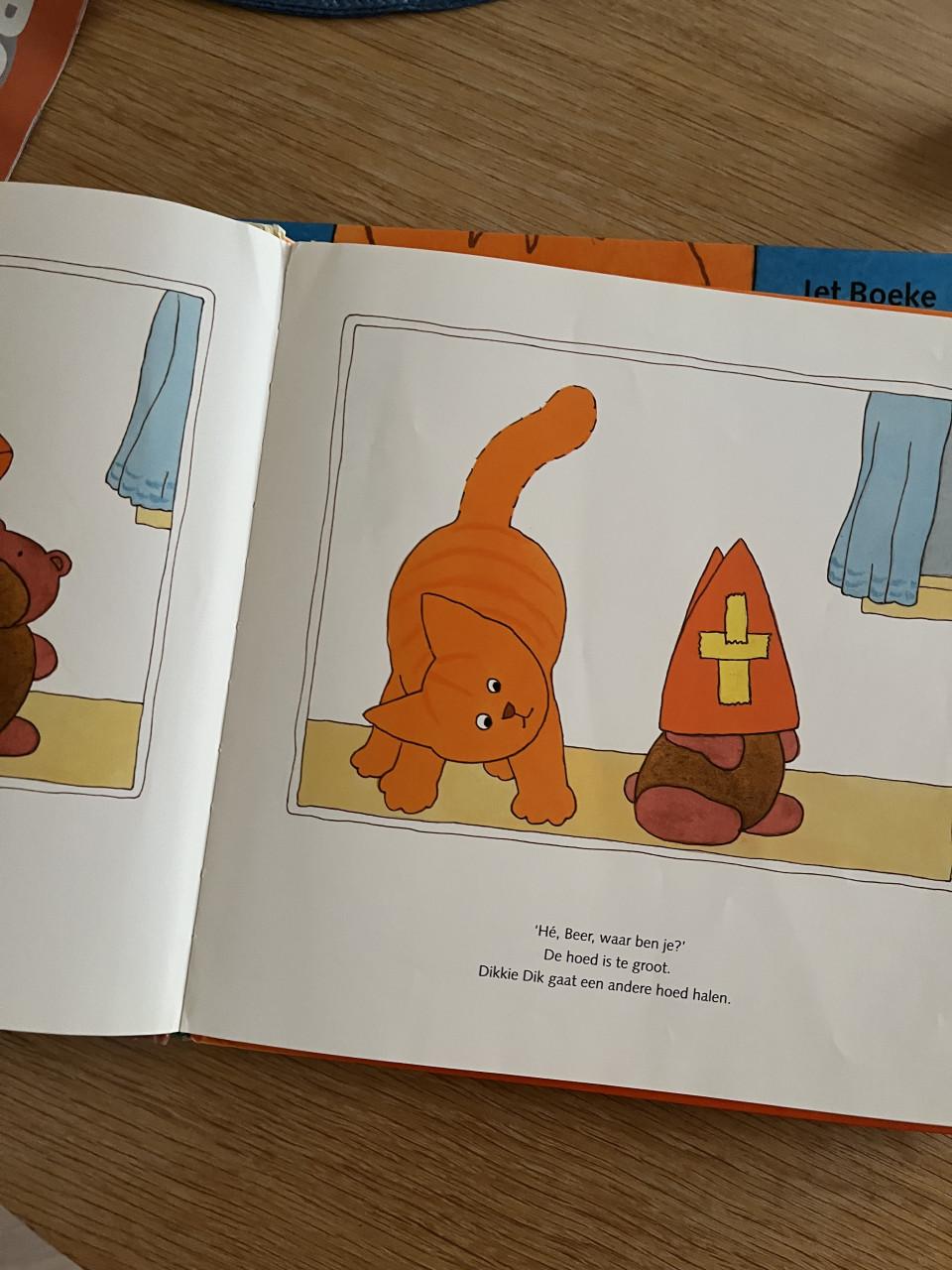 Dikkie Dik boeken