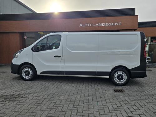 Renault Trafic 1.6 dci t29 l2h1 comfort