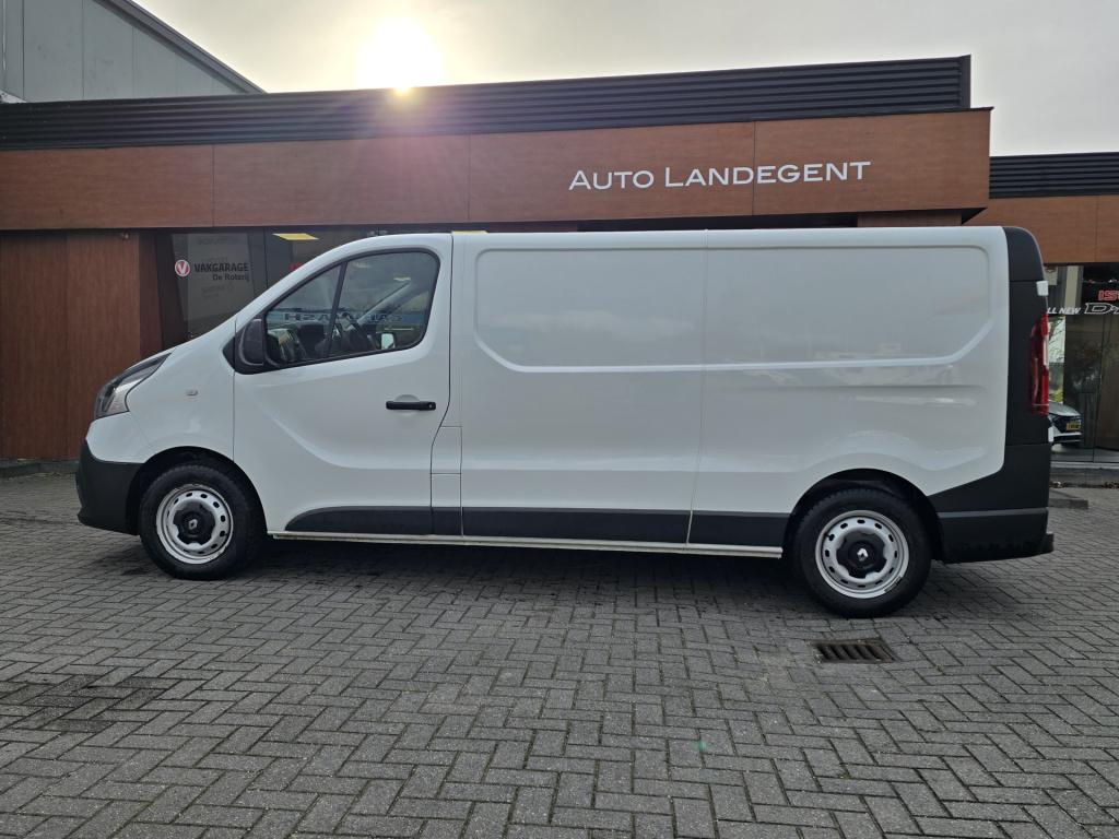 Renault Trafic 1.6 dci t29 l2h1 comfort